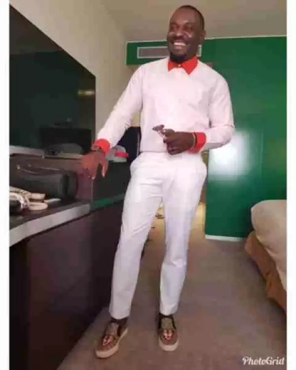 “I Knew The Songs Were Bad” – Actor Jim Iyke On His Music Career